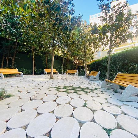 1Bd Ap In La Mer Complex Private Beach And Pool Sables d'or Extérieur photo