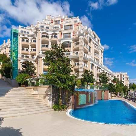 1Bd Ap In La Mer Complex Private Beach And Pool Sables d'or Extérieur photo